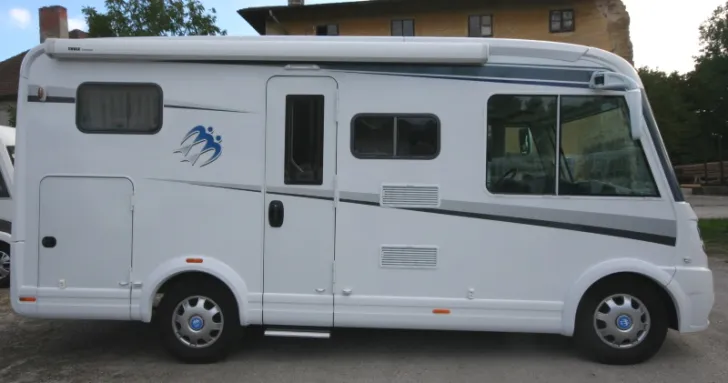 Fahrzeugbild Knaus Van I 550 MD #5