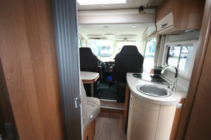 Fahrzeugbild Knaus Van I 550 MD #6