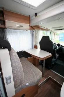 Fahrzeugbild Knaus Van I 550 MD #7