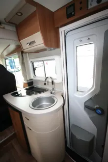 Fahrzeugbild Knaus Van I 550 MD #8