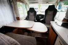 Fahrzeugbild Knaus Van I 550 MD #9
