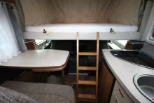 Fahrzeugbild Knaus Van I 550 MD #10