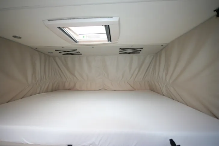 Fahrzeugbild Knaus Van I 550 MD #11