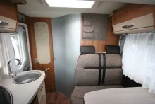 Fahrzeugbild Knaus Van I 550 MD #12