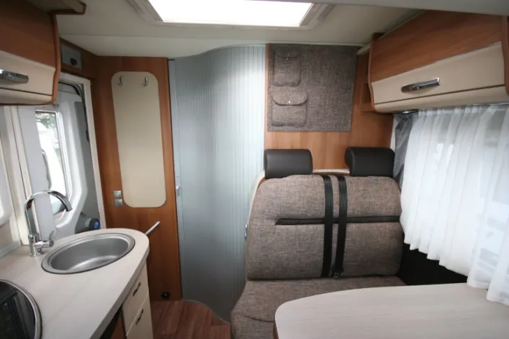 Fahrzeugbild Knaus Van I 550 MD #12