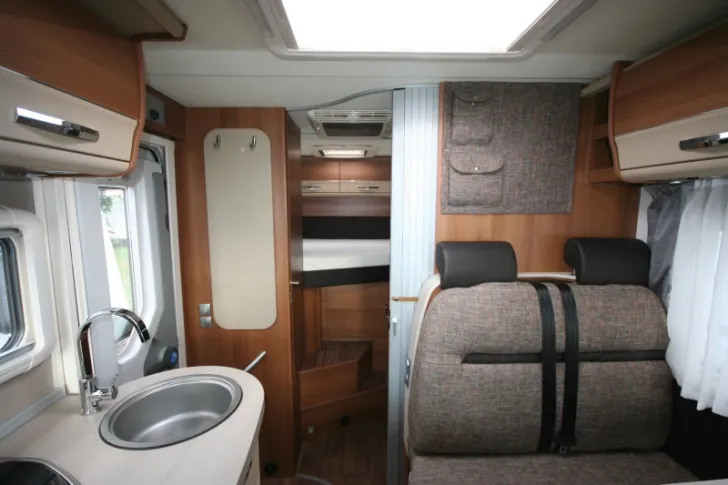 Fahrzeugbild Knaus Van I 550 MD #13