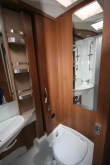 Fahrzeugbild Knaus Van I 550 MD #16