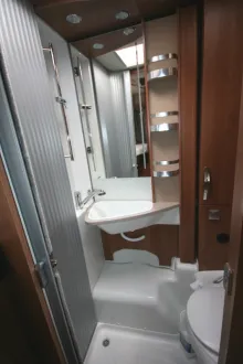Fahrzeugbild Knaus Van I 550 MD #17