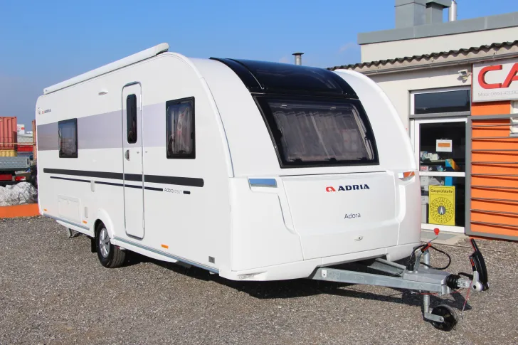 Fahrzeugbild Adria Adora 613 UT #1