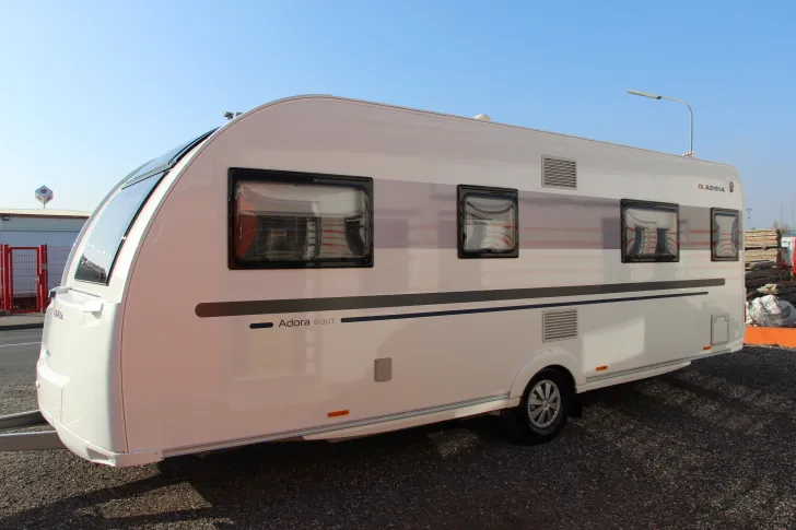 Fahrzeugbild Adria Adora 613 UT #4