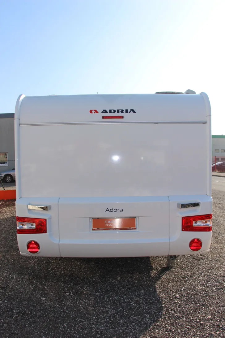 Fahrzeugbild Adria Adora 613 UT #5