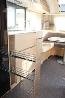 Fahrzeugbild Adria Adora 613 UT #12