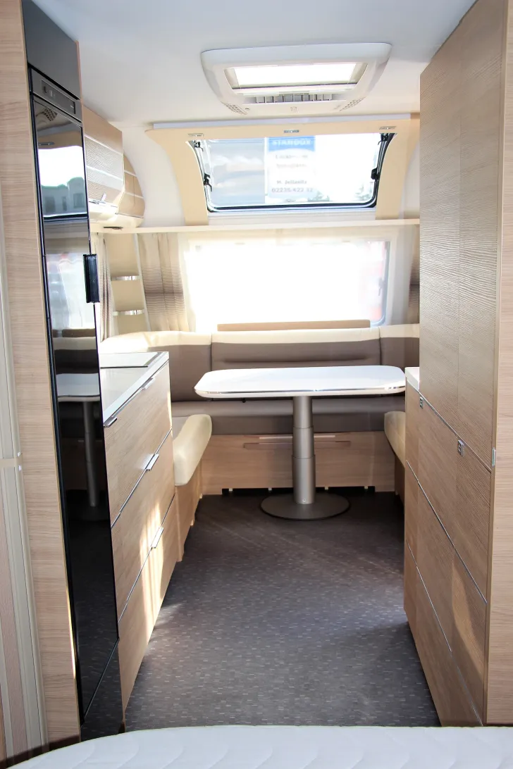 Fahrzeugbild Adria Adora 613 UT #27