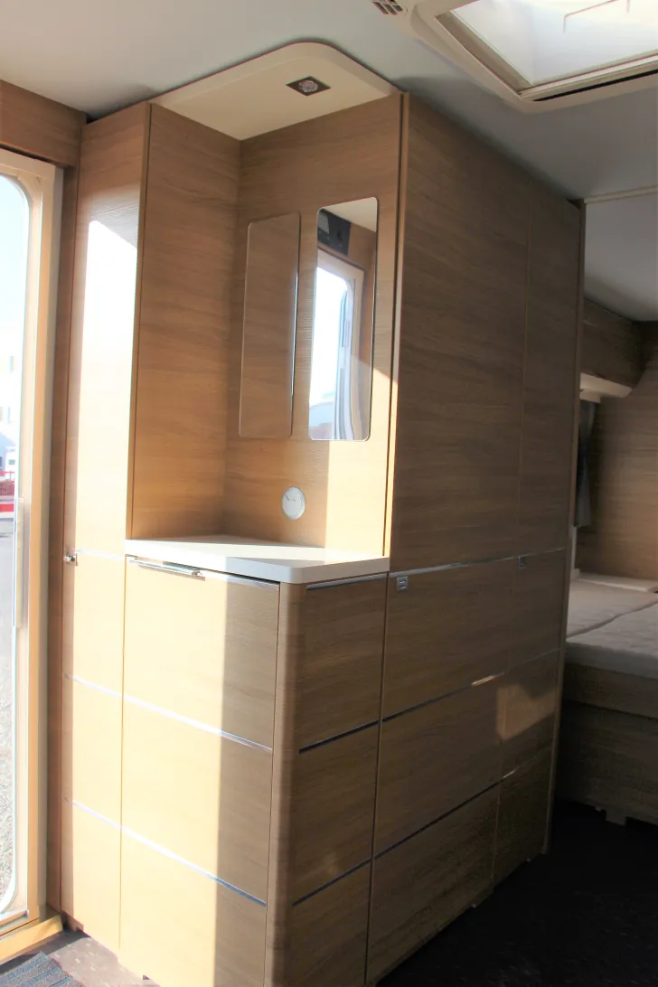 Fahrzeugbild Adria Adora 613 UT #35