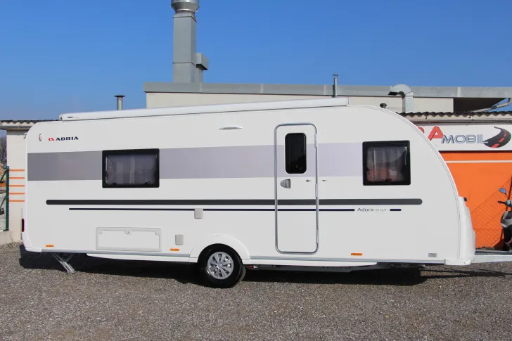 Fahrzeugbild Adria Adora 613 UT #6