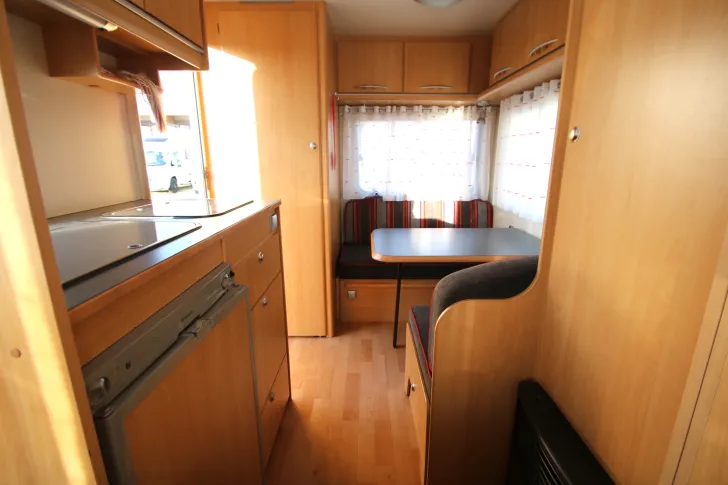 Fahrzeugbild Adria Altea 390 PS #6