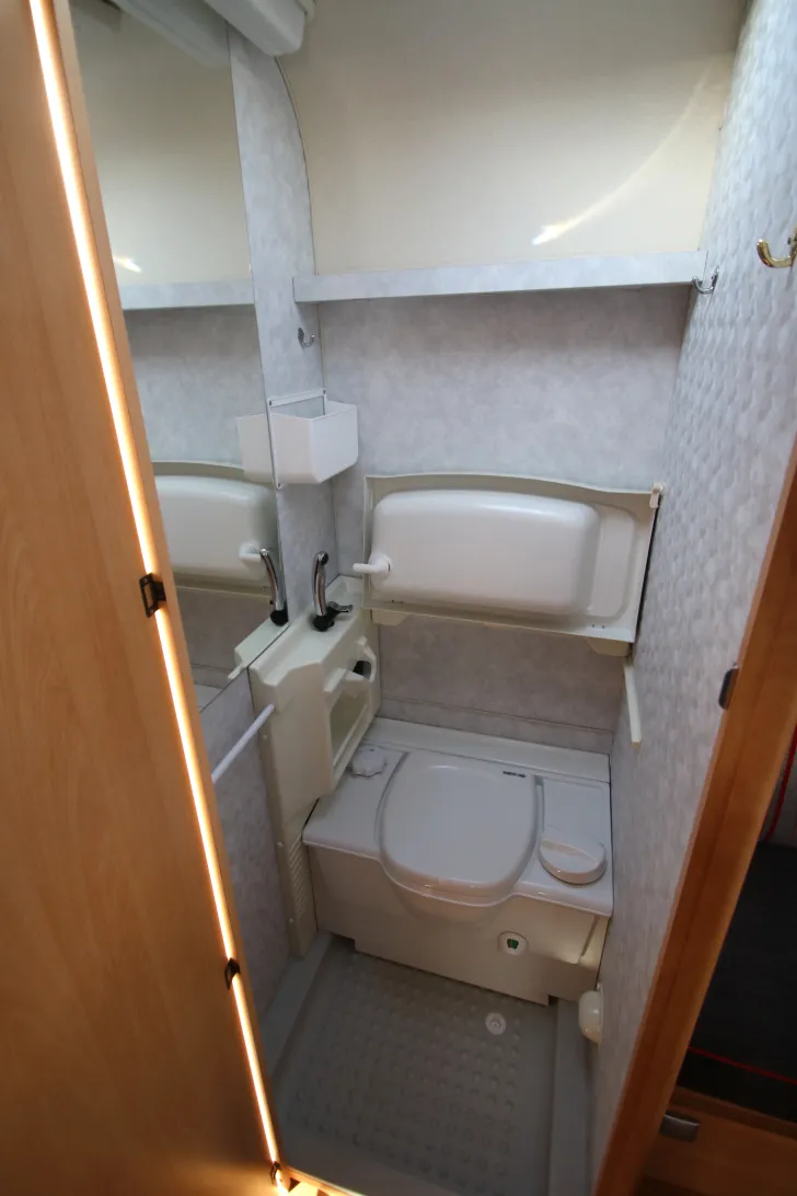 Fahrzeugbild Adria Altea 390 PS #16