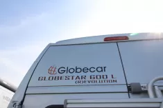 Bild 26 Globecar Globestar 600 L Citroen Jumper 3,5t