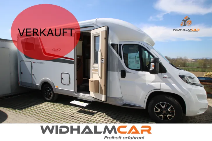 Fahrzeugbild LMC Cruiser T 672 G Comfortline #1