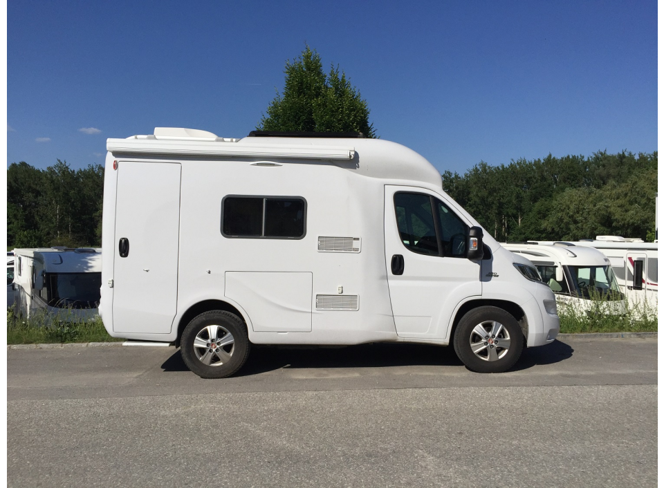 Wingamm Brownie 5.0 als Teilintegrierter in St. PantaleonErla bei